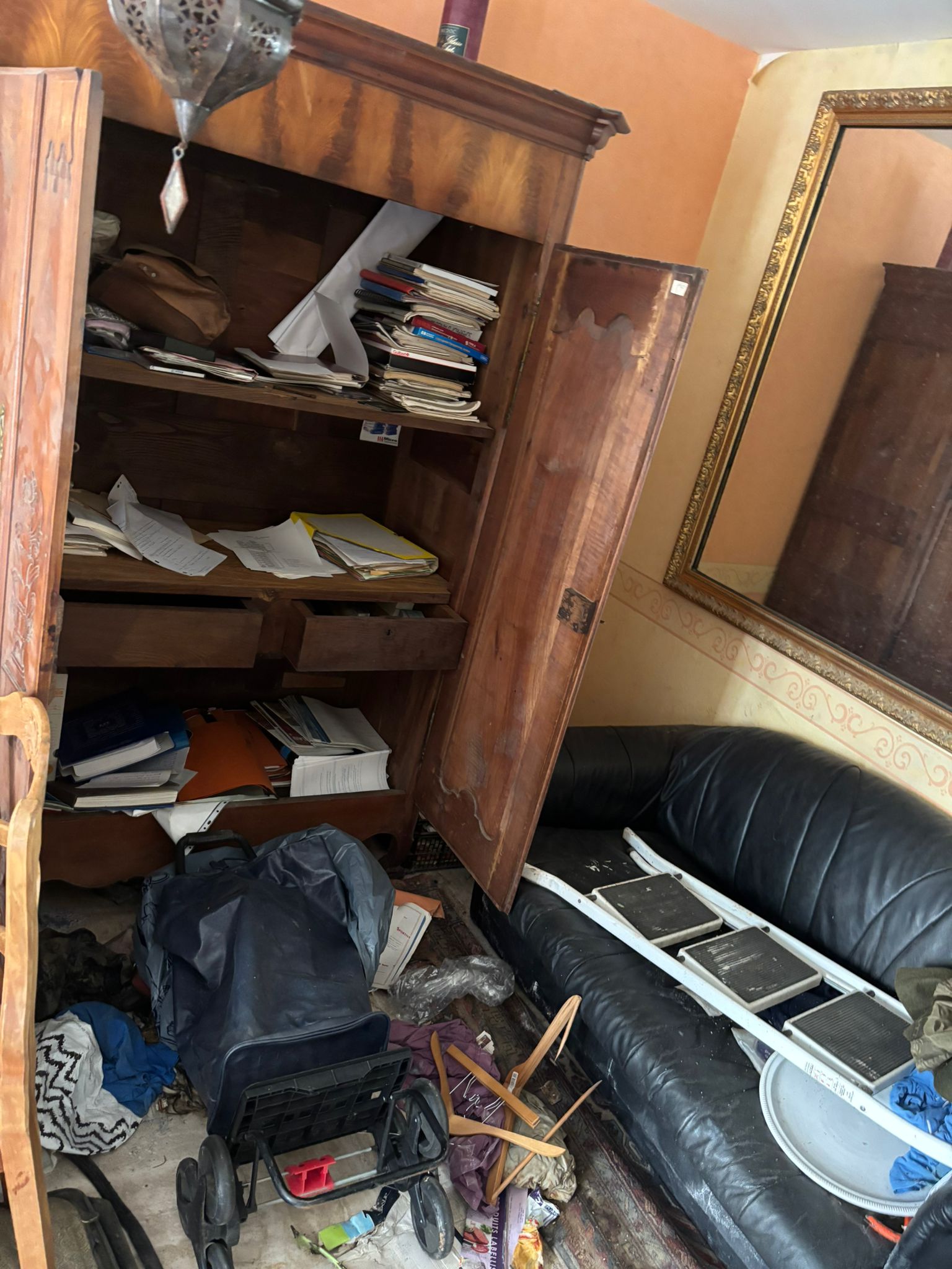 Combien de temps faut-il pour remettre un F3 Diogène en état après un décès ? IMG 20250901 WA0065