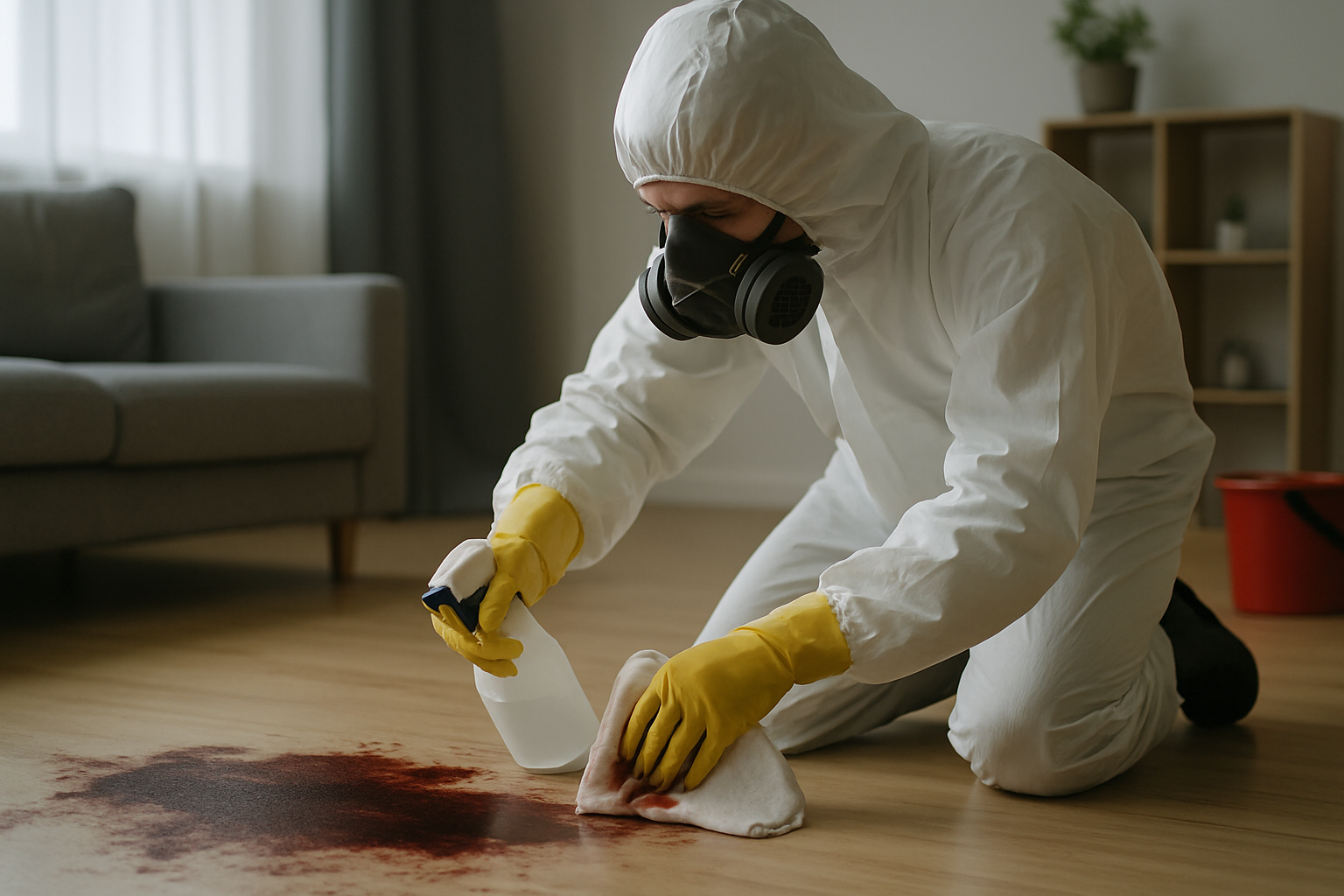 Nettoyage Après Décès: Décryptage des Coûts de Décontamination Urgente Nettoyage Après Décès: Décryptage des Coûts de Décontamination Urgente